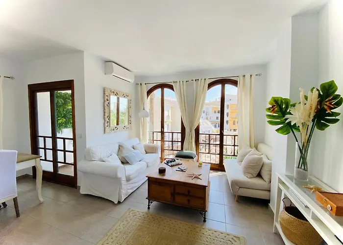 Apartamento Puerto deportivo Cabopino